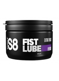 Гибридный лубрикант-желе для фистинга S8 Hybrid Fist Lube - 500 мл. - Stimul8 - купить с доставкой в Шахтах