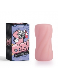 Розовый мастурбатор Stamina Masturbator Pleasure Pocket - Chisa - в Шахтах купить с доставкой