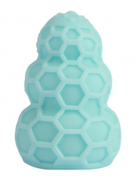 Аквамариновый мастурбатор Phantom Masturbator Pleasure Pocket - Chisa - в Шахтах купить с доставкой