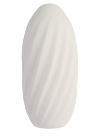 Белый мастурбатор Alpha Masturbator Pleasure Pocket - Chisa - в Шахтах купить с доставкой