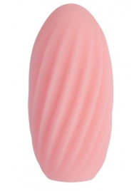 Розовый мастурбатор Alpha Masturbator Pleasure Pocket - Chisa - в Шахтах купить с доставкой