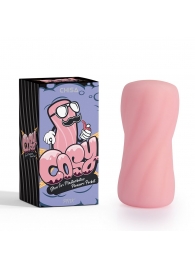 Розовый мастурбатор Blow Cox Masturbator Pleasure Pocket - Chisa - в Шахтах купить с доставкой