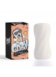 Белый мастурбатор Vigor Masturbator Pleasure Pocket - Chisa - в Шахтах купить с доставкой