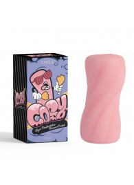 Розовый мастурбатор Vigor Masturbator Pleasure Pocket - Chisa - в Шахтах купить с доставкой