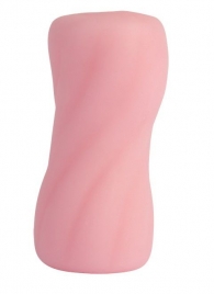 Розовый мастурбатор Vigor Masturbator Pleasure Pocket - Chisa - в Шахтах купить с доставкой