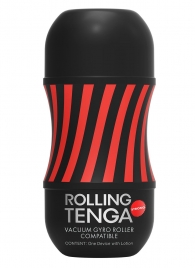 Мастурбатор Rolling Tenga Cup Strong - Tenga - в Шахтах купить с доставкой