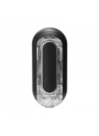 Черный мастурбатор Tenga Flip Zero Gravity с вибрацией - Tenga - в Шахтах купить с доставкой