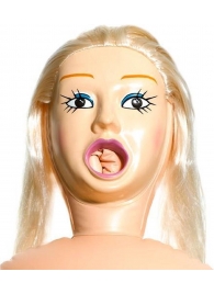 Надувная секс-кукла BRIDGET BIGBOOB - NMC - в Шахтах купить с доставкой