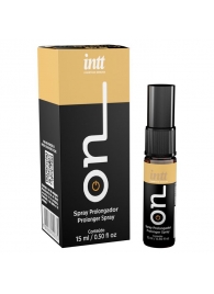 Мужской пролонгирующий спрей ON Prolonger Spray - 15 мл. - INTT - купить с доставкой в Шахтах