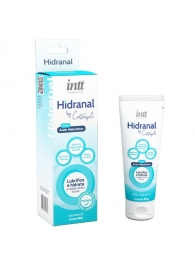 Лубрикант на водной основе Hidranal с гиалуроновой кислотой - 50 гр. - INTT - купить с доставкой в Шахтах