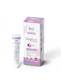 Увлажняющий гель с гиалуроновой кислотой Vagisex - 30 гр. - INTT - купить с доставкой в Шахтах