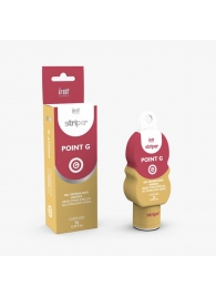 Возбуждающий гель Point-G - 8 гр. - INTT - купить с доставкой в Шахтах