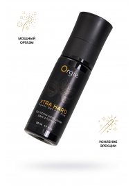 Возбуждающий крем для мужчин ORGIE Xtra Hard Power Gel for Him - 50 мл. - ORGIE - купить с доставкой в Шахтах