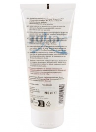 Лубрикант на водной основе Just Glide Strawberry с ароматом клубники - 200 мл. - Orion - купить с доставкой в Шахтах