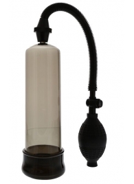Вакуумная помпа MENZSTUFF PENIS ENLARGER SMOKE - Dream Toys - в Шахтах купить с доставкой
