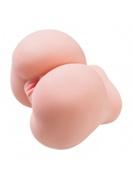 Реалистичный мастурбатор Amanda - ToyFa - в Шахтах купить с доставкой