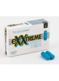 БАД для мужчин eXXtreme power caps men - 2 капсулы (580 мг.) - HOT - купить с доставкой в Шахтах