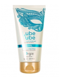 Интимный гель на водной основе Lube Tube Cool с охлаждающим эффектом - 150 мл. - ORGIE - купить с доставкой в Шахтах