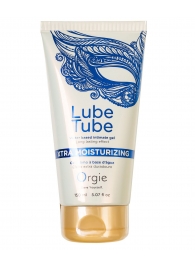 Интимный гель на водной основе Lube Tube Xtra Moisturizing с увлажняющим эффектом - 150 мл. - ORGIE - купить с доставкой в Шахтах