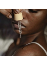 Массажные капли SEX au naturel - 30 мл. - Bijoux Indiscrets - купить с доставкой в Шахтах