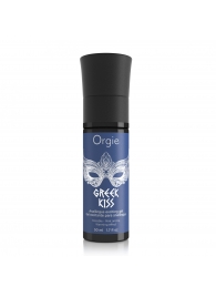 Возбуждающий гель Orgie Greek Kiss для анилингуса - 50 мл. - ORGIE - купить с доставкой в Шахтах