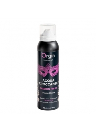 Хрустящая пенка для массажа Acqua Croccante Passion Fruit - 150 мл. - ORGIE - купить с доставкой в Шахтах