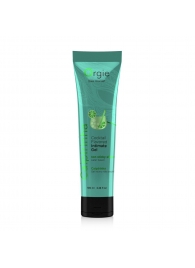 Съедобный интимный гель Orgie Lube Tube Cocktail Caipirinha - 100 мл. - ORGIE - купить с доставкой в Шахтах