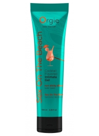 Съедобный интимный гель Orgie Lube Tube Cocktail Sex On The Beach - 100 мл. - ORGIE - купить с доставкой в Шахтах