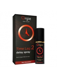 Спрей для продления эрекции Orgie Time Lag 2 - 10 мл. - ORGIE - купить с доставкой в Шахтах