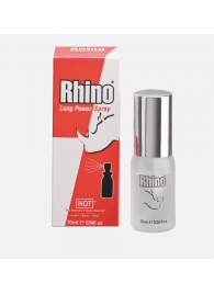 Пролонгирующий спрей для мужчин Rhino - 10 мл. - HOT - купить с доставкой в Шахтах