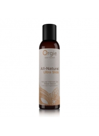 Интимный гель на водной основе Orgie All-Natural Ultra Slide - 150 мл. - ORGIE - купить с доставкой в Шахтах