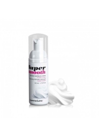 Лубрикант нежнейшая пенка Super Smooth Foaming Intime Lubricant - 50 мл. - Love to Love - купить с доставкой в Шахтах