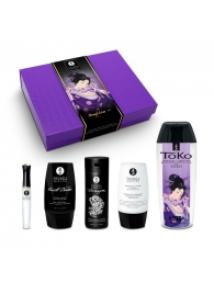 Подарочный набор Naughter Kit - Shunga - купить с доставкой в Шахтах