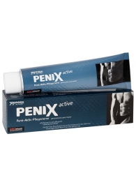 Возбуждающий крем для мужчин PeniX active - 75 мл. - Joy Division - купить с доставкой в Шахтах