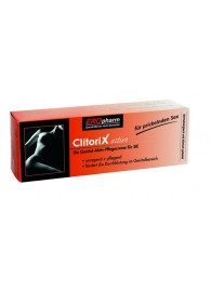Возбуждающий крем для женщин ClitoriX active - 40 мл. - Joy Division - купить с доставкой в Шахтах