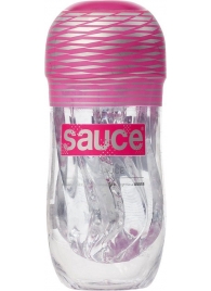 Мастурбатор Sauce Hot - Sauce - в Шахтах купить с доставкой