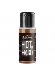 Гель для улучшения мужской эрекции Hot Hard - 12 мл. - HotFlowers - купить с доставкой в Шахтах