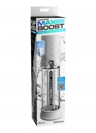 Белая вакуумная помпа Max Boost - Pipedream - в Шахтах купить с доставкой