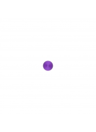 Фиолетовый тонкий стимулятор Nipple Vibrator - 23 см. - I-MOON - купить с доставкой в Шахтах