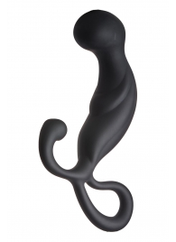 Черный массажер простаты Fantasstic Prostate Stimulator - 13,5 см. - Dream Toys - в Шахтах купить с доставкой
