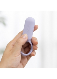 Сиреневое эрекционное кольцо Iroha SVR Very Peri - Tenga - в Шахтах купить с доставкой