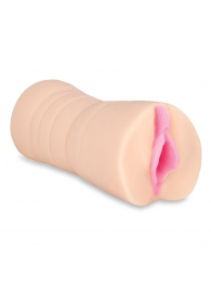 Телесный мастурбатор-вагина Stroker Barely Legal Pussy - Stroker - в Шахтах купить с доставкой