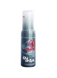 Смазка на водной основе со вкусом вишни JoyDrops Cherry - 100 мл. - JoyDrops - купить с доставкой в Шахтах