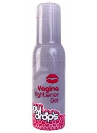 Гель для сужения влагалища Vagina Tightener Gel - 100 мл. - JoyDrops - купить с доставкой в Шахтах