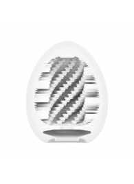 Мастурбатор-яйцо Tenga Egg Spiral - Tenga - в Шахтах купить с доставкой
