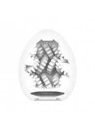 Мастурбатор-яйцо Tenga Egg Gear - Tenga - в Шахтах купить с доставкой