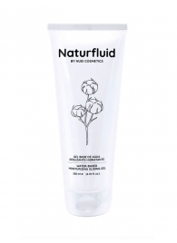 Экстраскользкий лубрикант на водной основе Nuei Naturfluid - 200 мл. - Nuei cosmetics - купить с доставкой в Шахтах