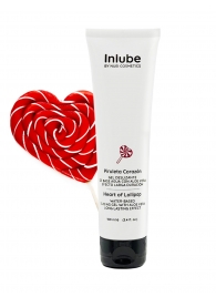 Смазка на водной основе Nuei Inlube Lollipop с алоэ вера и ароматом леденцов - 100 мл. - Nuei cosmetics - купить с доставкой в Шахтах