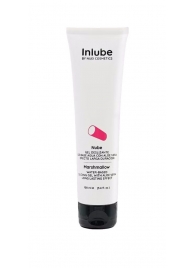 Лубрикант на водной основе Nuei Inlube с алоэ вера и ароматом маршмеллоу -100 мл. - Nuei cosmetics - купить с доставкой в Шахтах
