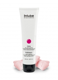 Лубрикант на водной основе Nuei Inlube с алоэ вера и ароматом бабл-гам - 100 мл. - Nuei cosmetics - купить с доставкой в Шахтах
